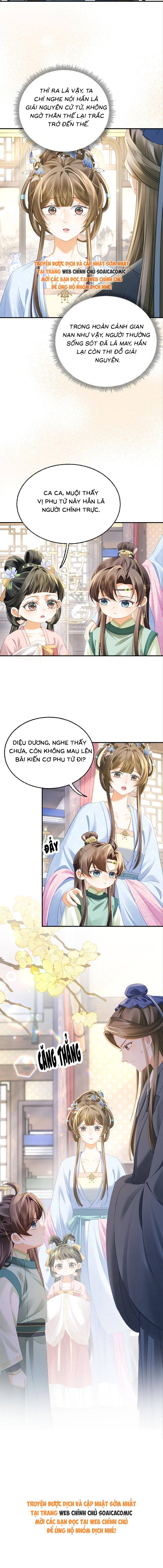 Mẹ Kế Bất Đắc Dĩ - Chap Mẹ Kế Bất Đắc [...] – Chap 15 - Trang 10