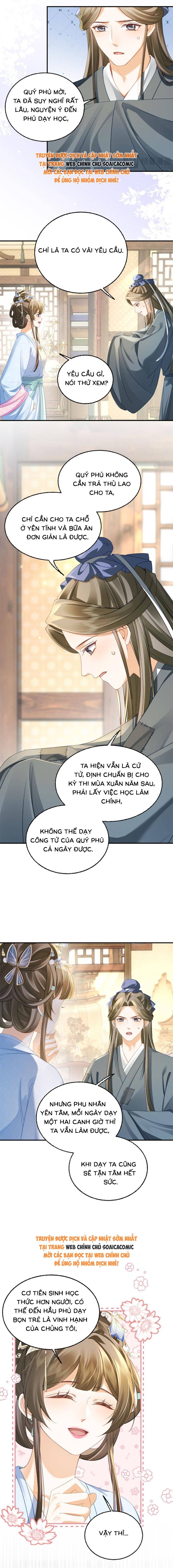 Mẹ Kế Bất Đắc Dĩ - Chap Mẹ Kế Bất Đắc [...] – Chap 15 - Trang 7