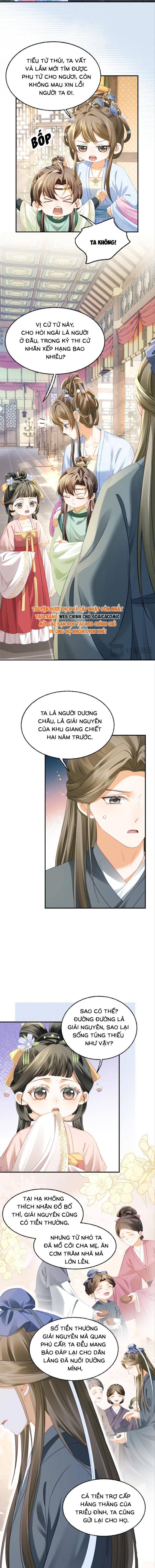 Mẹ Kế Bất Đắc Dĩ - Chap Mẹ Kế Bất Đắc [...] – Chap 15 - Trang 9