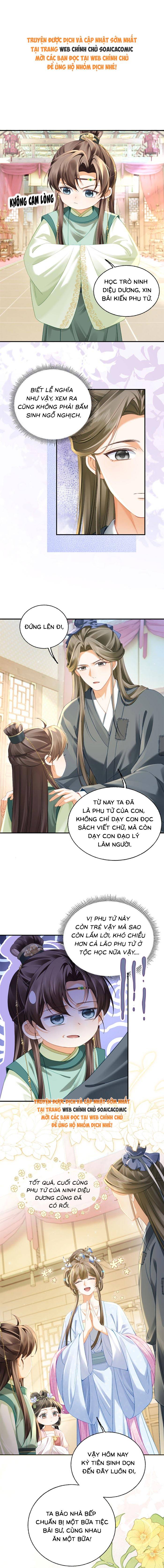 Mẹ Kế Bất Đắc Dĩ - Chap Mẹ Kế Bất Đắc [...] – Chap 16 - Trang 0
