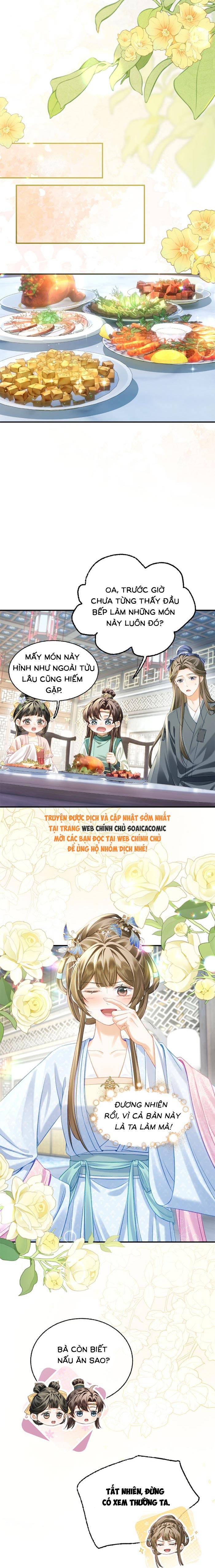 Mẹ Kế Bất Đắc Dĩ - Chap Mẹ Kế Bất Đắc [...] – Chap 16 - Trang 1