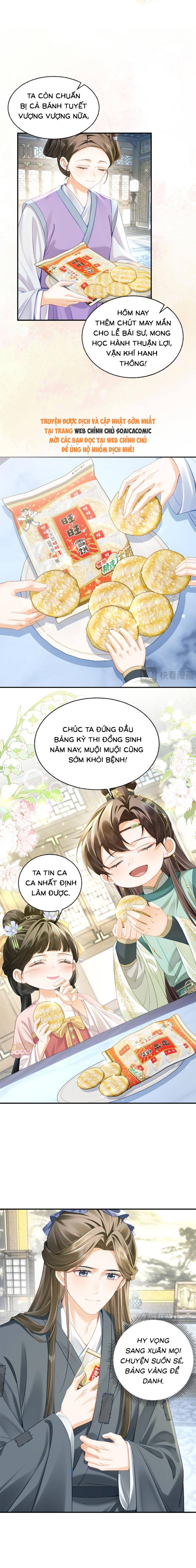Mẹ Kế Bất Đắc Dĩ - Chap Mẹ Kế Bất Đắc [...] – Chap 16 - Trang 2