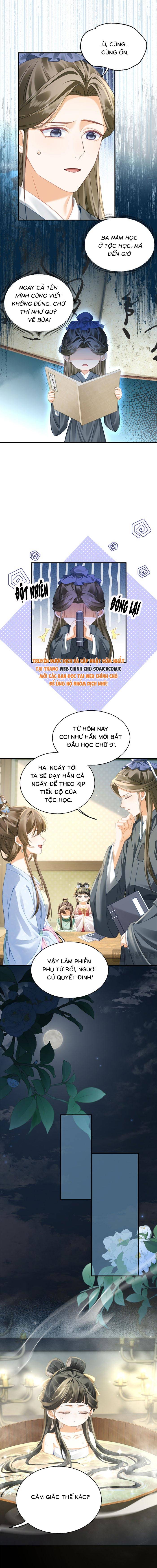 Mẹ Kế Bất Đắc Dĩ - Chap Mẹ Kế Bất Đắc [...] – Chap 16 - Trang 4