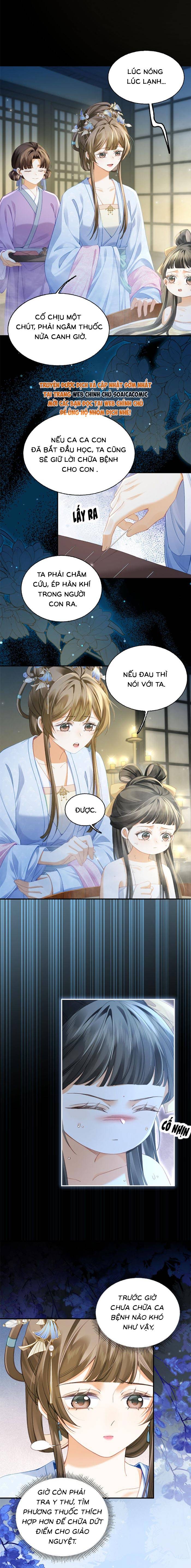 Mẹ Kế Bất Đắc Dĩ - Chap Mẹ Kế Bất Đắc [...] – Chap 16 - Trang 5