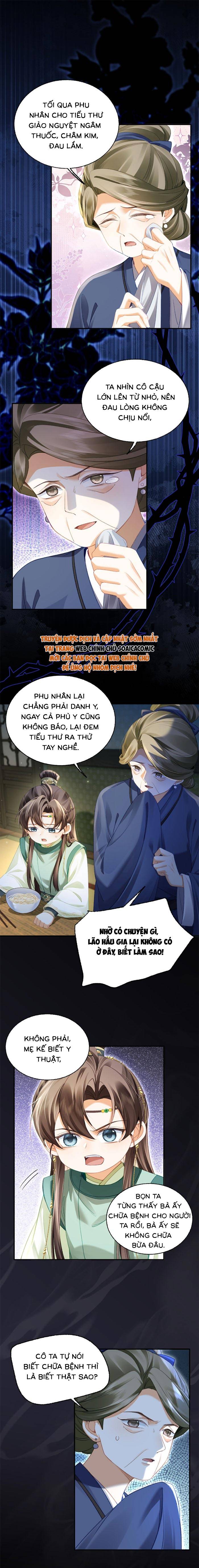 Mẹ Kế Bất Đắc Dĩ - Chap Mẹ Kế Bất Đắc [...] – Chap 16 - Trang 8
