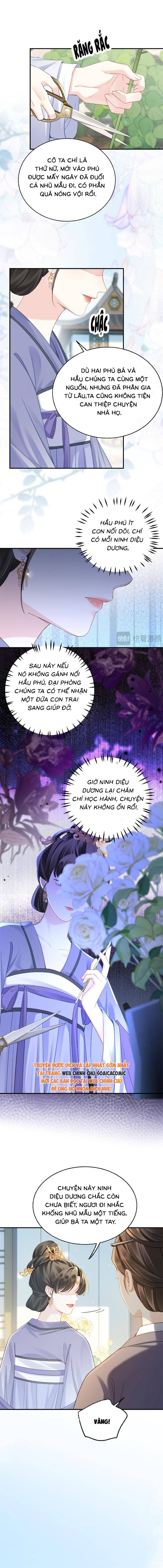 Mẹ Kế Bất Đắc Dĩ - Chap Mẹ Kế Bất Đắc [...] – Chap 17.2 - Trang 5