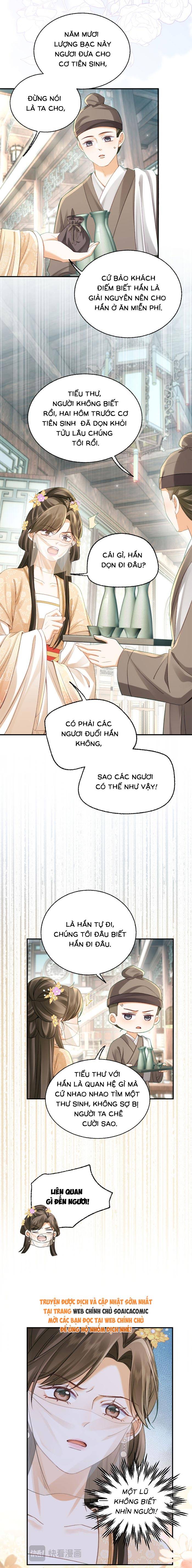 Mẹ Kế Bất Đắc Dĩ - Chap Mẹ Kế Bất Đắc [...] – Chap 18.1 - Trang 5