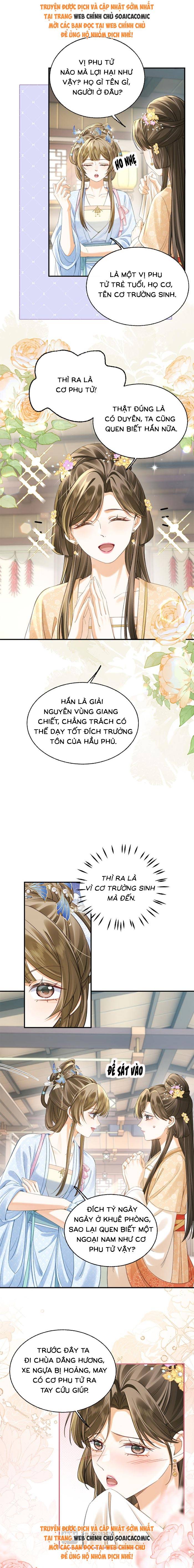 Mẹ Kế Bất Đắc Dĩ - Chap Mẹ Kế Bất Đắc [...] – Chap 18.2 - Trang 2