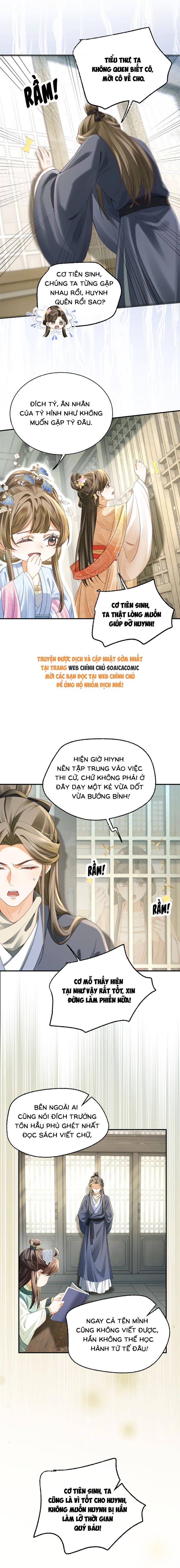 Mẹ Kế Bất Đắc Dĩ - Chap Mẹ Kế Bất Đắc [...] – Chap 18.2 - Trang 5