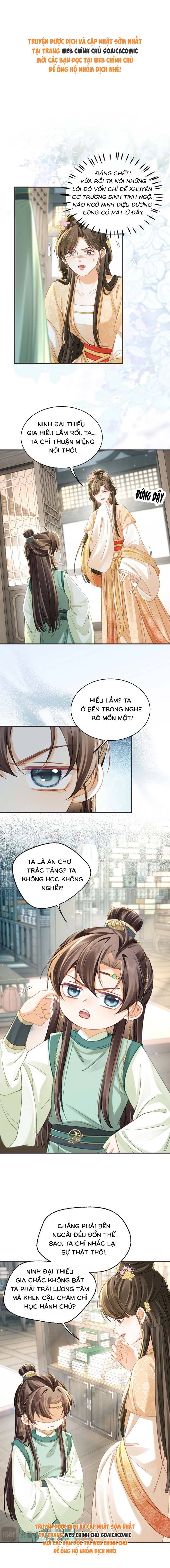 Mẹ Kế Bất Đắc Dĩ - Chap Mẹ Kế Bất Đắc [...] – Chap 19 - Trang 0