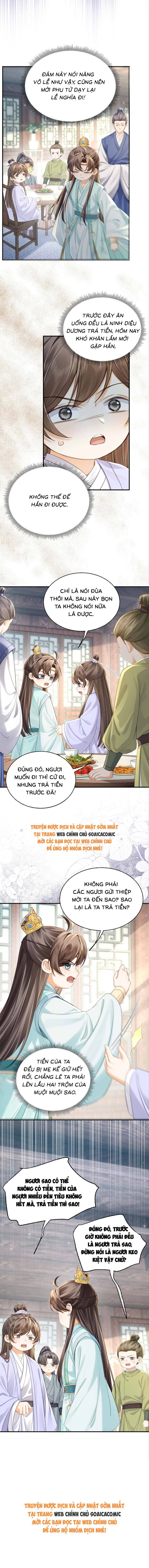 Mẹ Kế Bất Đắc Dĩ - Chap Mẹ Kế Bất Đắc [...] – Chap 19 - Trang 10