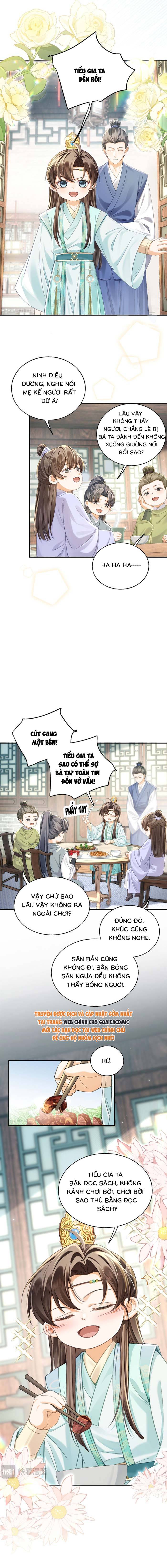 Mẹ Kế Bất Đắc Dĩ - Chap Mẹ Kế Bất Đắc [...] – Chap 19 - Trang 7
