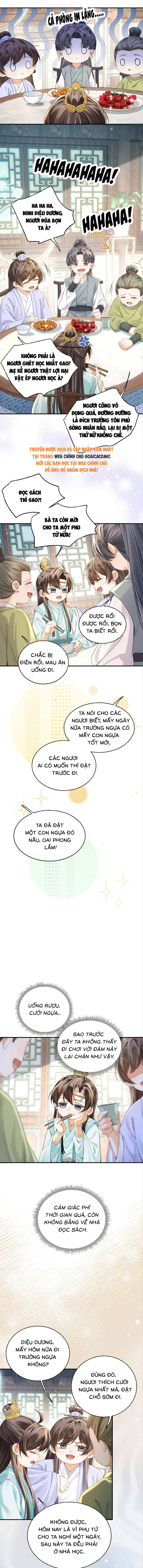 Mẹ Kế Bất Đắc Dĩ - Chap Mẹ Kế Bất Đắc [...] – Chap 19 - Trang 8