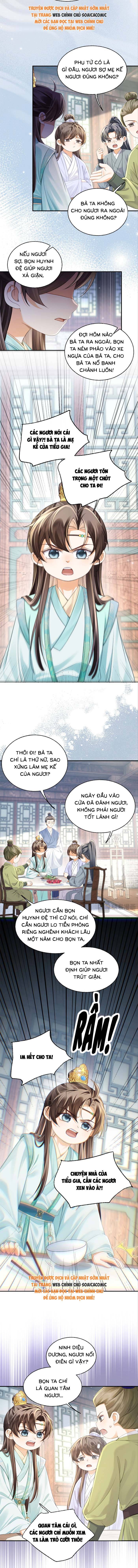 Mẹ Kế Bất Đắc Dĩ - Chap Mẹ Kế Bất Đắc [...] – Chap 19 - Trang 9