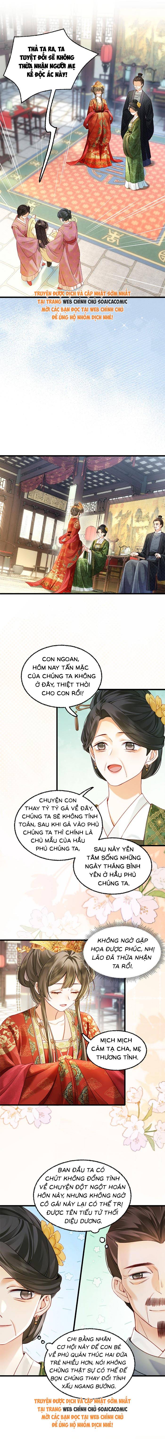 Mẹ Kế Bất Đắc Dĩ - Chap Mẹ Kế Bất Đắc [...] – Chap 2 - Trang 2