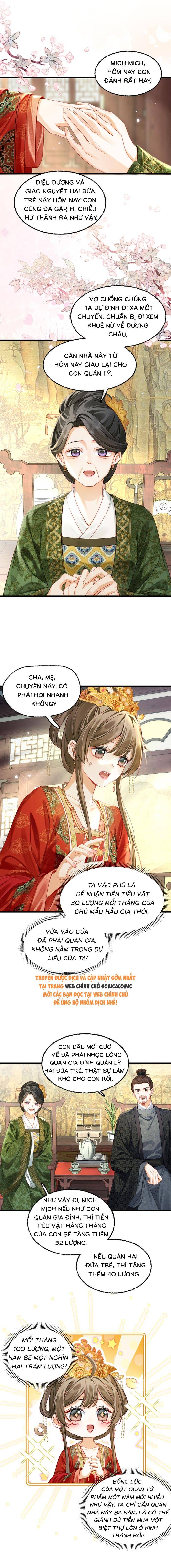 Mẹ Kế Bất Đắc Dĩ - Chap Mẹ Kế Bất Đắc [...] – Chap 2 - Trang 3