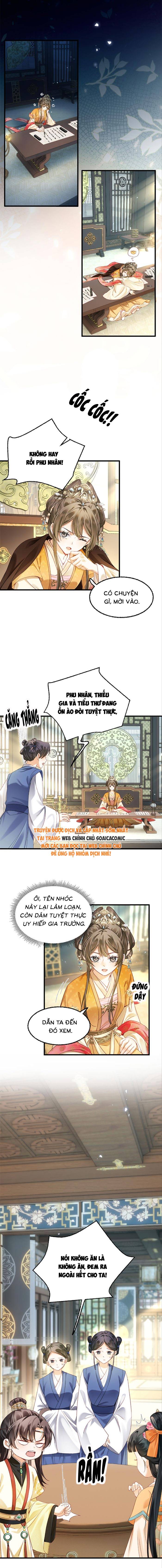 Mẹ Kế Bất Đắc Dĩ - Chap Mẹ Kế Bất Đắc [...] – Chap 2 - Trang 6