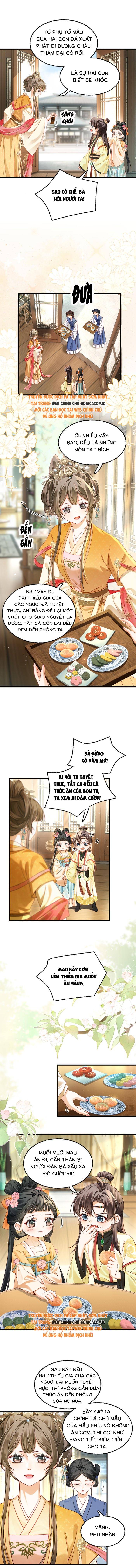 Mẹ Kế Bất Đắc Dĩ - Chap Mẹ Kế Bất Đắc [...] – Chap 2 - Trang 8