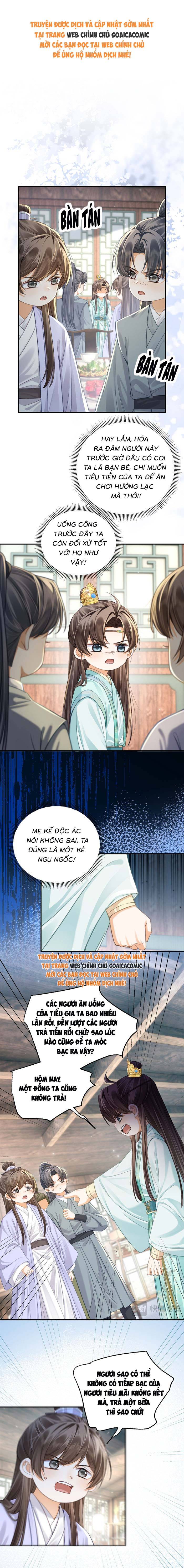 Mẹ Kế Bất Đắc Dĩ - Chap Mẹ Kế Bất Đắc [...] – Chap 20 - Trang 0