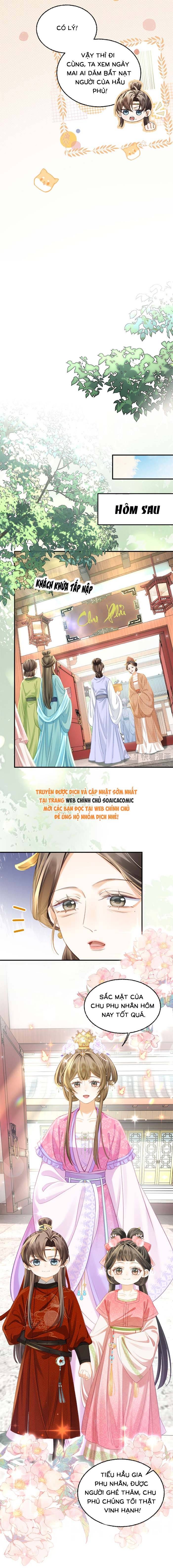 Mẹ Kế Bất Đắc Dĩ - Chap Mẹ Kế Bất Đắc [...] – Chap 20 - Trang 3