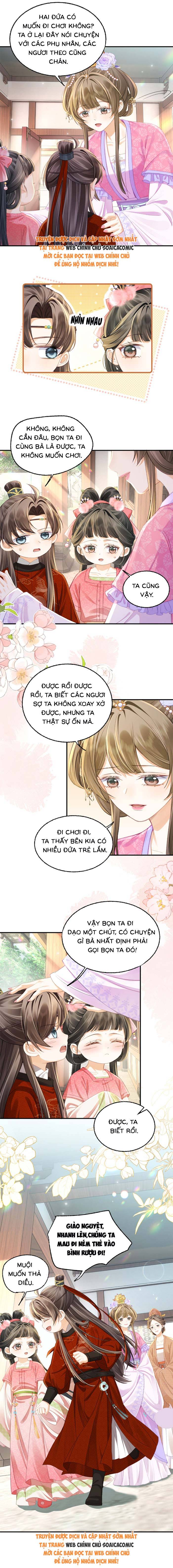 Mẹ Kế Bất Đắc Dĩ - Chap Mẹ Kế Bất Đắc [...] – Chap 20 - Trang 4
