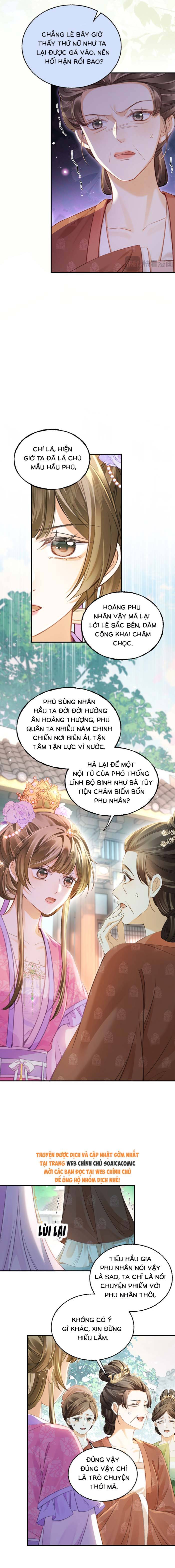 Mẹ Kế Bất Đắc Dĩ - Chap Mẹ Kế Bất Đắc [...] – Chap 20 - Trang 7
