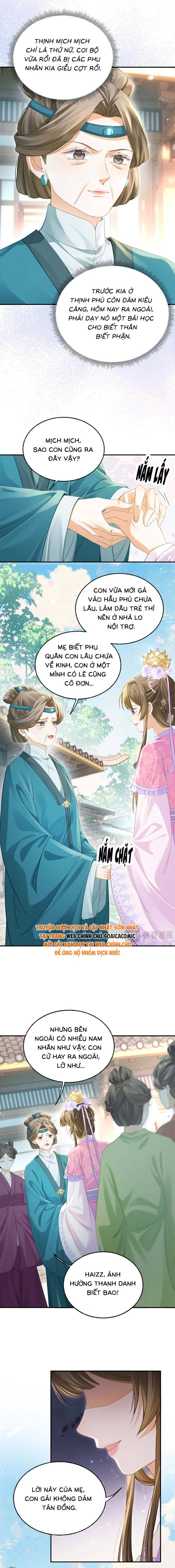 Mẹ Kế Bất Đắc Dĩ - Chap Mẹ Kế Bất Đắc [...] – Chap 20 - Trang 9