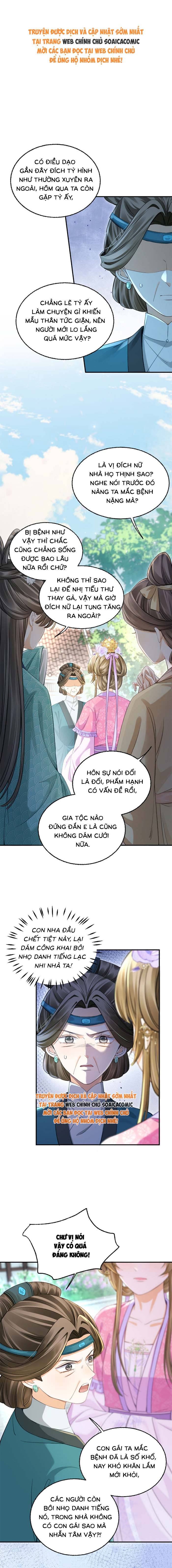 Mẹ Kế Bất Đắc Dĩ - Chap Mẹ Kế Bất Đắc [...] – Chap 21 - Trang 0