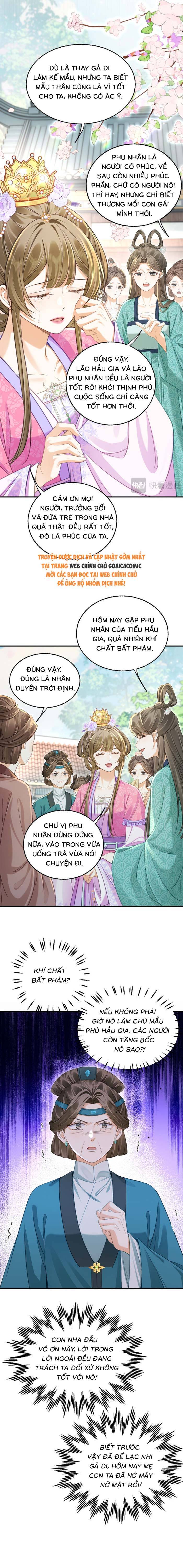 Mẹ Kế Bất Đắc Dĩ - Chap Mẹ Kế Bất Đắc [...] – Chap 21 - Trang 2