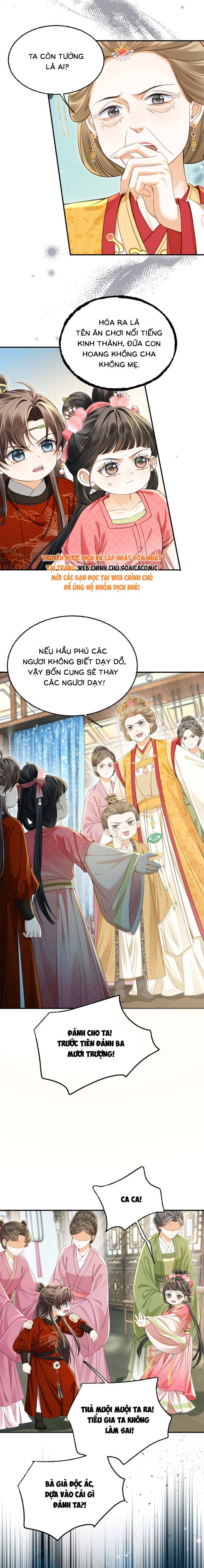 Mẹ Kế Bất Đắc Dĩ - Chap Mẹ Kế Bất Đắc [...] – Chap 21 - Trang 9