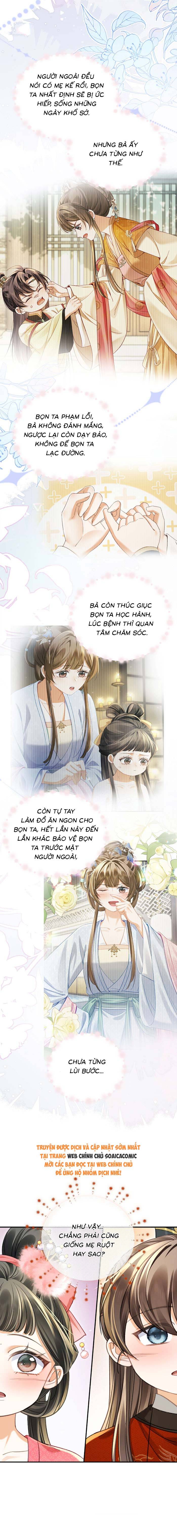 Mẹ Kế Bất Đắc Dĩ - Chap Mẹ Kế Bất Đắc [...] – Chap 22 - Trang 4