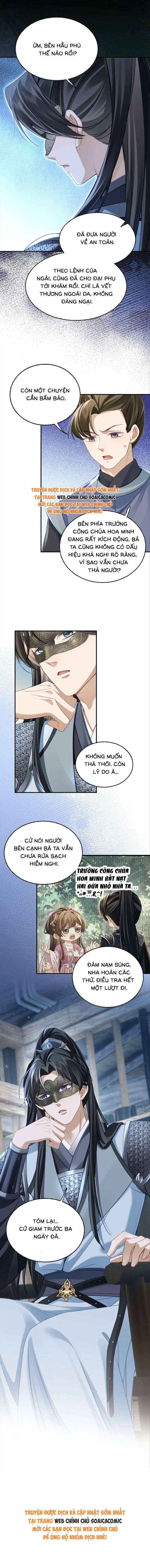 Mẹ Kế Bất Đắc Dĩ - Chap Mẹ Kế Bất Đắc [...] – Chap 25 - Trang 10
