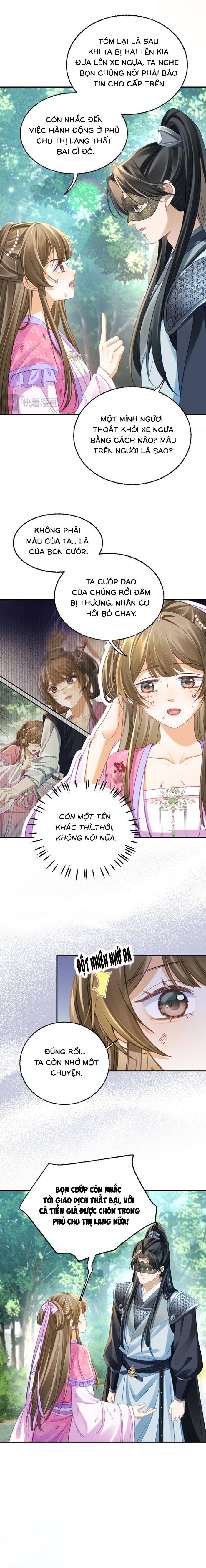 Mẹ Kế Bất Đắc Dĩ - Chap Mẹ Kế Bất Đắc [...] – Chap 25 - Trang 4