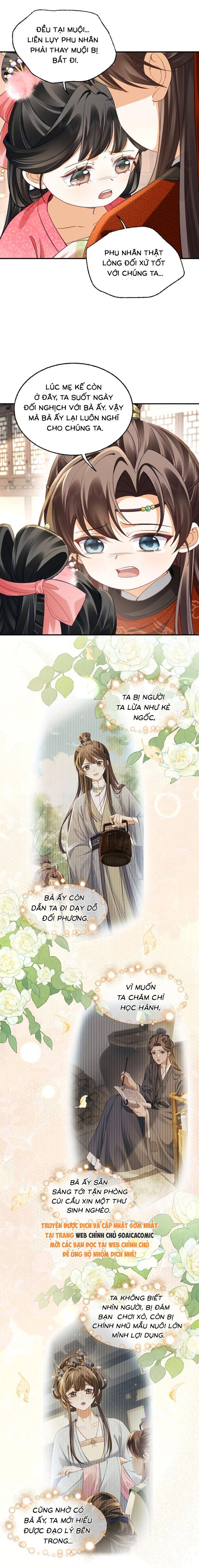 Mẹ Kế Bất Đắc Dĩ - Chap Mẹ Kế Bất Đắc [...] – Chap 25 - Trang 6