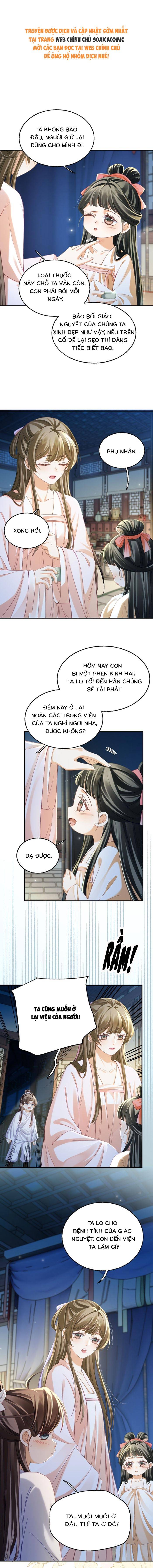 Mẹ Kế Bất Đắc Dĩ - Chap Mẹ Kế Bất Đắc [...] – Chap 26