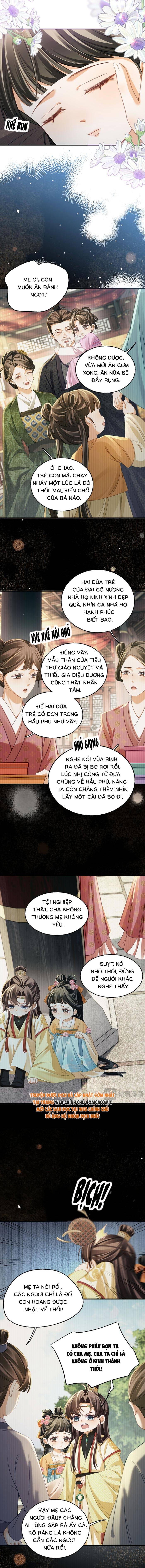 Mẹ Kế Bất Đắc Dĩ - Chap Mẹ Kế Bất Đắc [...] – Chap 26