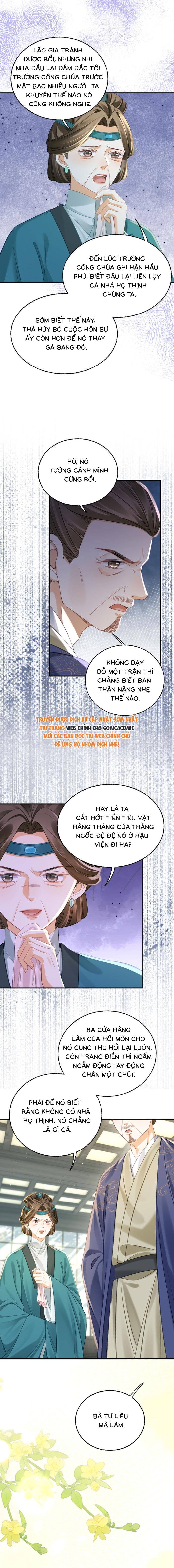 Mẹ Kế Bất Đắc Dĩ - Chap Mẹ Kế Bất Đắc [...] – Chap 26