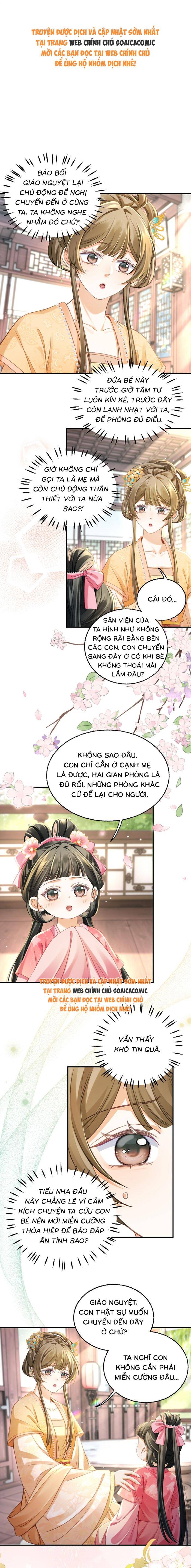 Mẹ Kế Bất Đắc Dĩ - Chap Mẹ Kế Bất Đắc [...] – Chap 27