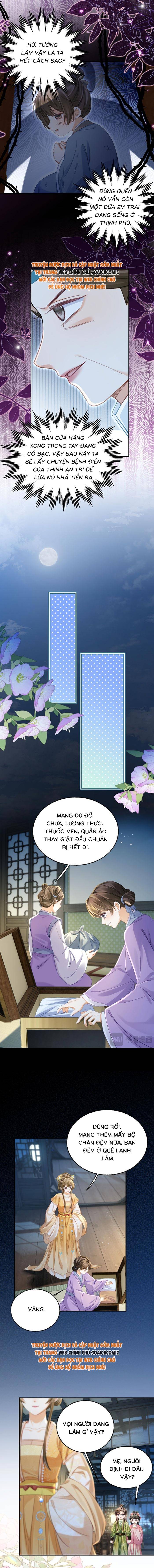 Mẹ Kế Bất Đắc Dĩ - Chap Mẹ Kế Bất Đắc [...] – Chap 27