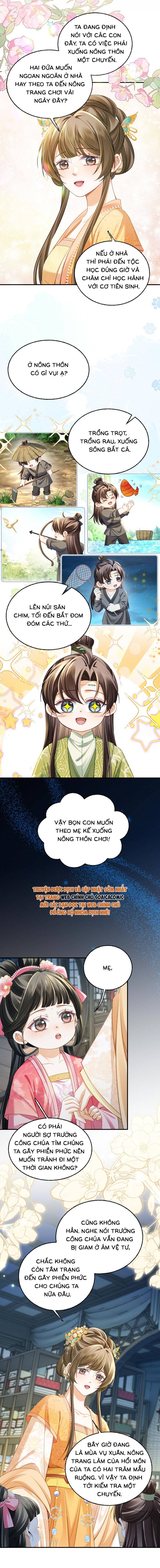 Mẹ Kế Bất Đắc Dĩ - Chap Mẹ Kế Bất Đắc [...] – Chap 27