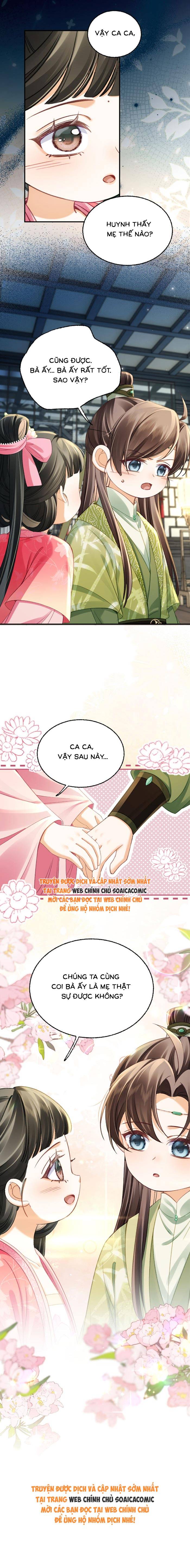 Mẹ Kế Bất Đắc Dĩ - Chap Mẹ Kế Bất Đắc [...] – Chap 27
