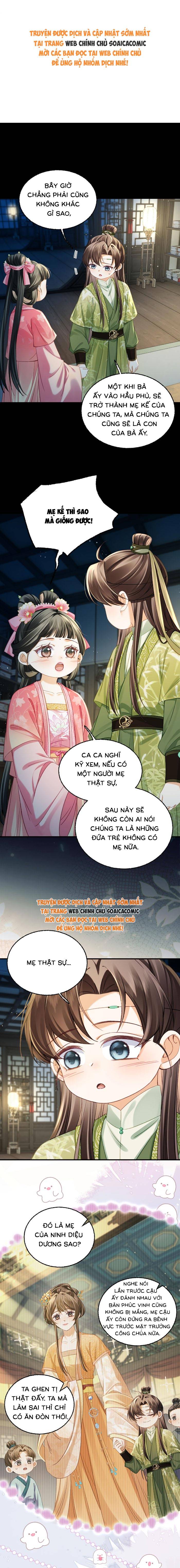 Mẹ Kế Bất Đắc Dĩ - Chap Mẹ Kế Bất Đắc [...] – Chap 28