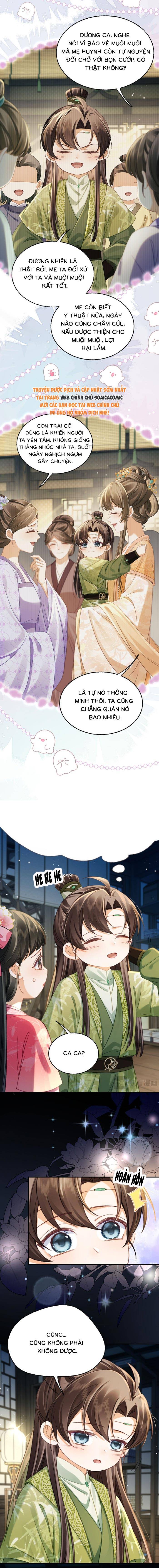 Mẹ Kế Bất Đắc Dĩ - Chap Mẹ Kế Bất Đắc [...] – Chap 28