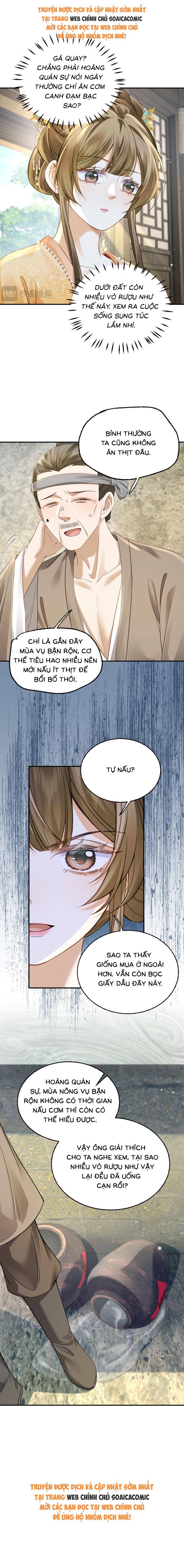Mẹ Kế Bất Đắc Dĩ - Chap Mẹ Kế Bất Đắc [...] – Chap 28