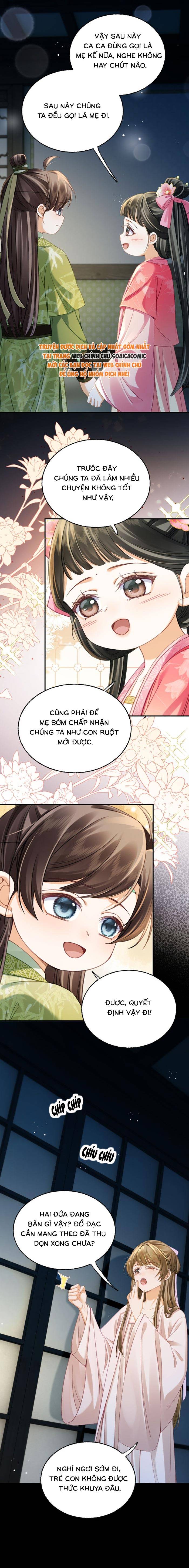 Mẹ Kế Bất Đắc Dĩ - Chap Mẹ Kế Bất Đắc [...] – Chap 28