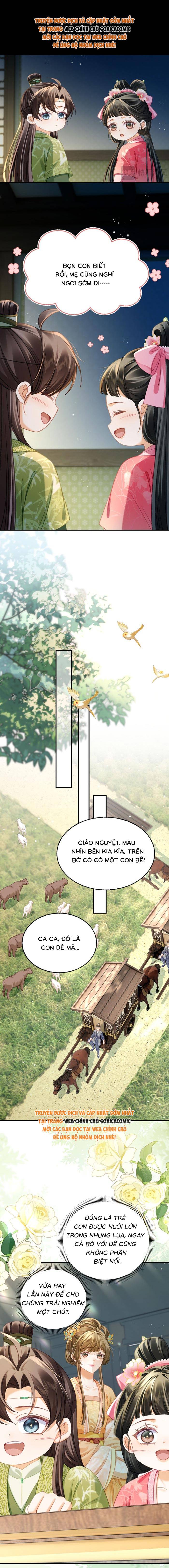 Mẹ Kế Bất Đắc Dĩ - Chap Mẹ Kế Bất Đắc [...] – Chap 28