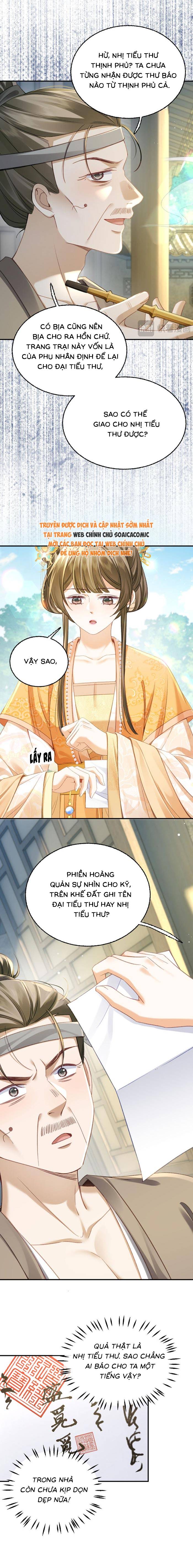 Mẹ Kế Bất Đắc Dĩ - Chap Mẹ Kế Bất Đắc [...] – Chap 28