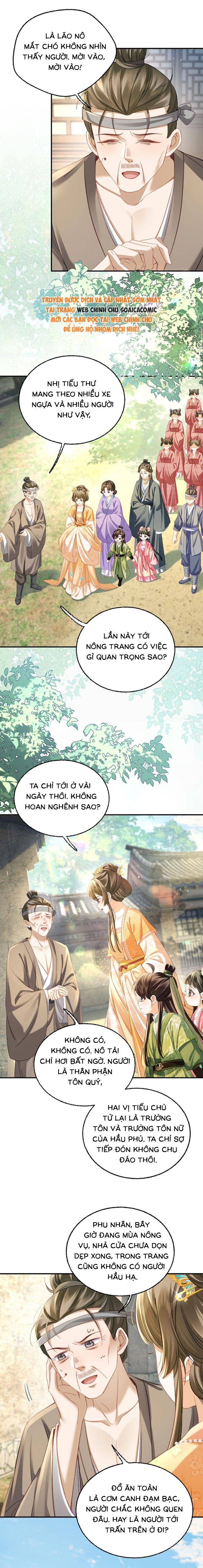 Mẹ Kế Bất Đắc Dĩ - Chap Mẹ Kế Bất Đắc [...] – Chap 28