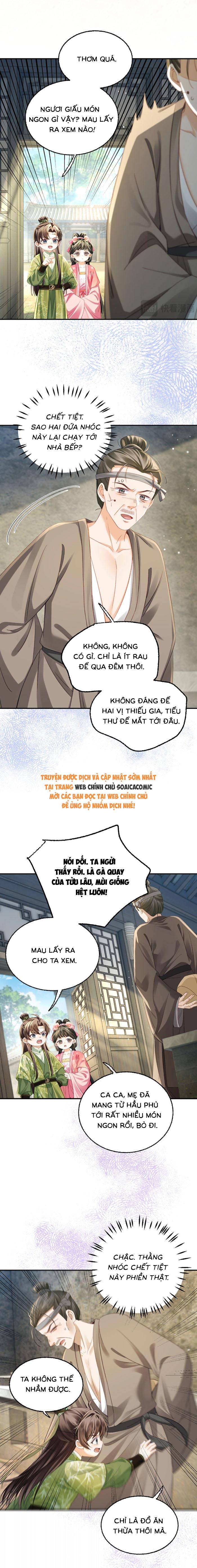 Mẹ Kế Bất Đắc Dĩ - Chap Mẹ Kế Bất Đắc [...] – Chap 28