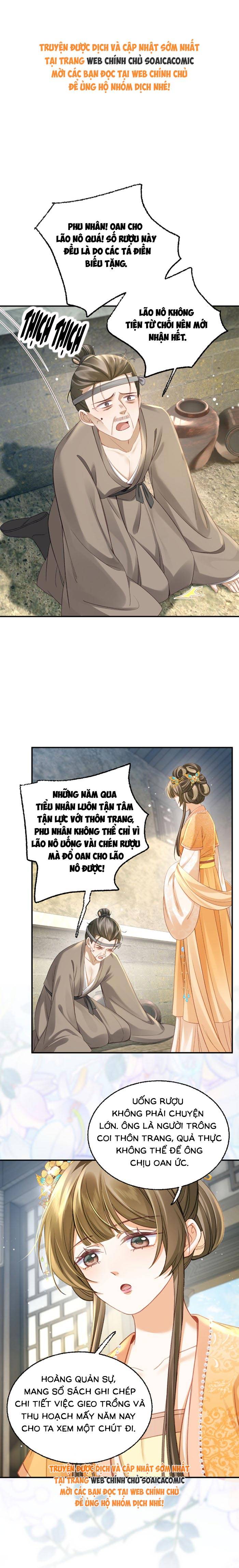 Mẹ Kế Bất Đắc Dĩ - Chap Mẹ Kế Bất Đắc [...] – Chap 29
